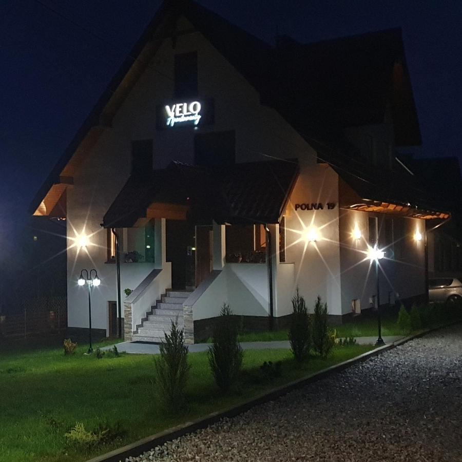 Apartment Velo Czorsztyn